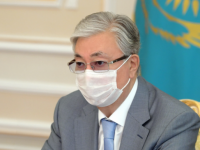 Мемлекет басшысы қазақстандық еріктілерге алғыс айтты