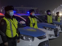 Түркістанда Тәуелсіздікпен құрдас 126 сақшы қызмет етеді