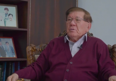 «Мені өлтірмекші болды» - Мұхтар Шаханов (видео)