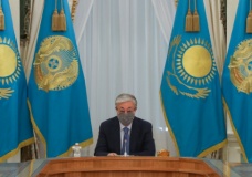 Мемлекет басшысы әкімдермен кеңес өткізді