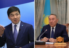 Бауыржан Байбек Елбасының жанында жүріп куә болған оқиға туралы айтты  (видео)