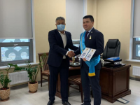 Марат Пашимов - «Құрметті Азамат»