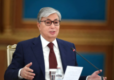 Мемлекет басшысы қазақстандықтарды Рождество мерекесімен құттықтады
