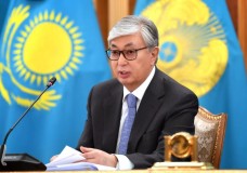 Президент сегіз министрліктің жауапты хатшыларын қызметінен босатты