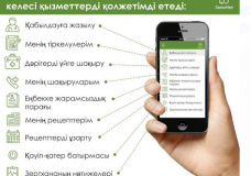 Түркістан облысының ауруханалары интернетпен толық қамтылған