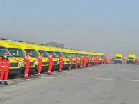 Жедел жәрдем көліктері толығымен жаңарады