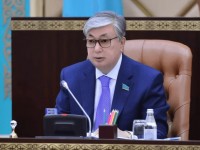 Мемлекет басшысы жаңа заңға қол қойды