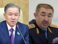 Нығматулин Ішкі істер министрінің жұмысын сынға алды. Министр жауап бере алмады