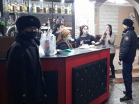 Түркістан облысында «Жасөспірім» профилактикалық іс-шарасы өз жалғасын табуда