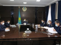 Карантин талаптарын бұзудың 7000-ға жуық жайтын анықтады