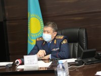 Жасөспірімдермен жұмыс жалғасуда