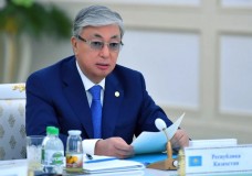 «Мұқағали поэзиясы – күллі қазақтың болмыс-бітімі» - Тоқаев