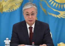 Тоқаев Алғыс айту күнімен құттықтады