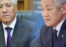 «Елтаңбаны өзі көтеруі керек еді» - Амандық Баталов