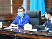 Цифрланған Шымкентте инновациялық жобалар қолға алынуда