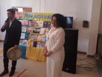 Бір шаңырақ астында...