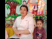 «Тілге құрмет  - елге құрмет» челленджі жемісін беруде