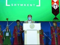 Шымкенттіктер Көрісу күнін атап өтті