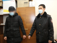 Бес адамның өліміне себепші күдікті құрықталды