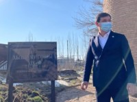 Қызыр мұнарасы жаңаша келбетке ие болмақ