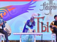 Дүлдүл ақындар Тәуелсіздікті жырлады