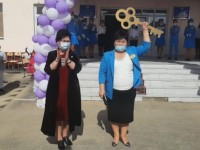 Жаңа білім ұясы есігін айқара ашты