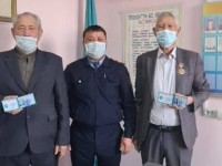 «Қоғамдық көмекшілер» көбейіп келеді