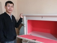 «Еңбекпен» кәсіп бастады