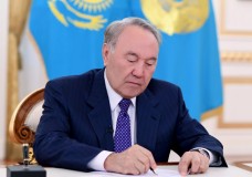 Назарбаев «Самұрық-Қазына» қорының жаңа басшысына тапсырма берді