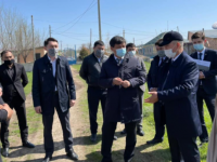 Ақжарда 5 спорттық стадион салынады