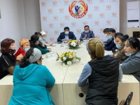 Баспаналы болудың жолын түсіндірді