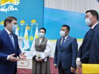 Партияның оңды істері қорытындыланды