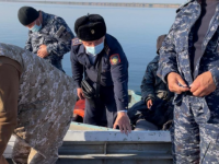 Түркістан облысында полицейлер табиғатқа залал келтіргендерді құрықтады