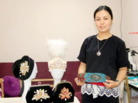 Өз студиясын ашты