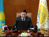 Әкім тұрғындарды қабылдады