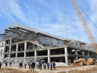 Жаңа әуежай - жаңа мүмкіндіктер