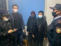 «Жасөспірім» жедел-профилактикалық іс-шарасы өтті