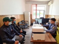 Түркістан облысының полицейлері мал ұрлаған екі бақташыны ұстады