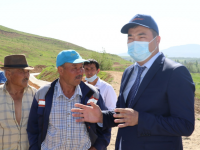 Түлкібас: Тұрғындар өтініші шешімін таппақ