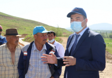 Түлкібас: Тұрғындар өтініші шешімін таппақ