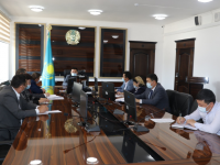 Түлкібас: Тұрар Рысқұлов атындағы музей қоры жаңа жәдігерлермен толығады