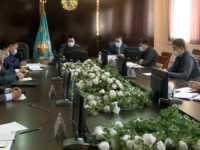 Қаланың экологиялық қауіпсіздігі назарда