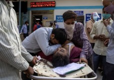 Тоқаев Үндістанға гуманитарлық көмек жіберуді тапсырды