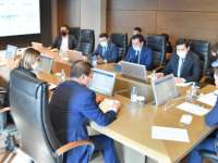 Инвестициялық штабтың кезекті отырысы өтті