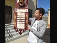 Қолөнер шебері өз цехын ашты