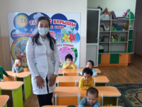 «Еңбекпен» жұмыс тапты