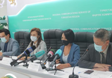 Түркістан облысында