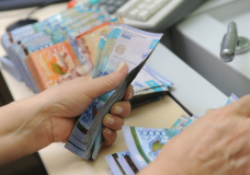 Түркістан облысында салған ақшаңды көбейтіп беремін деп тұрғындарды алдаған әйел ұсталды