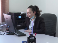 Тұрақты жұмысқа бір қадам