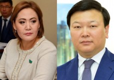 Сенат депутаты шетелден вакцина тасыған Цойды сынға алды